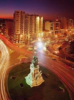 Hotel NH Campo Grande
