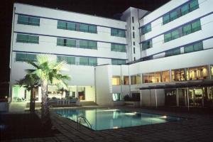 Hotel Tryp Porto Expo