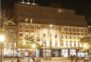 Hotel Quality Inn Praça da Batalha