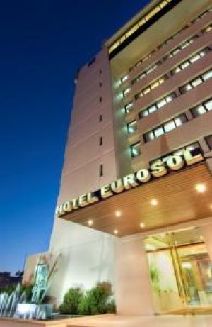 Hotel Eurosol Jardim