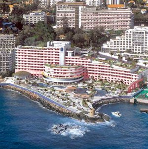 Hotel Apartamento Royal Savoy