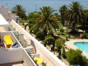 Hotel Apartamento Oura Praia