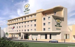 Hotel Real Oeiras