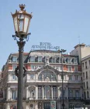 Hotel Avenida Palace