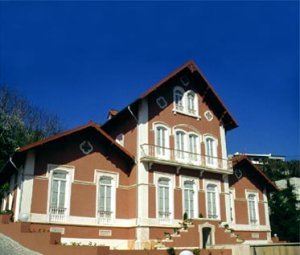Challet Fonte Nova