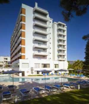 Hotel Alcazar