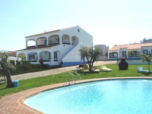 Hotel Vila Planície