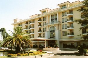 Hotel dos Templários