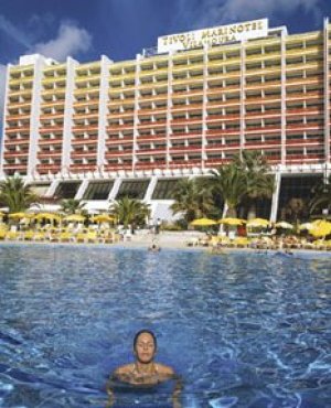 Hotel Tivoli Marina Vilamoura