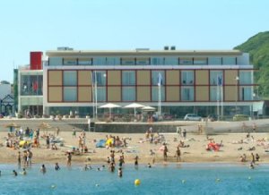Hotel Apartamento Praia Marina