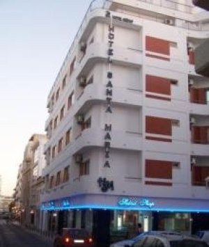 Hotel Santa Maria