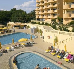 Apartamentos Luna Falésia Mar