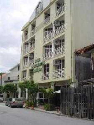 Hotel Apartamento Pantanha