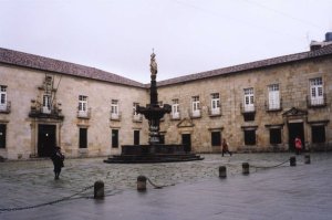Antigo Paço Arquiepiscopal
