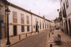 Antigo Paço Episcopal
