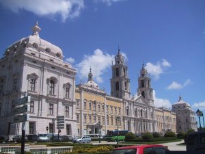 Palácio Nacional e Mosteiro de Mafra