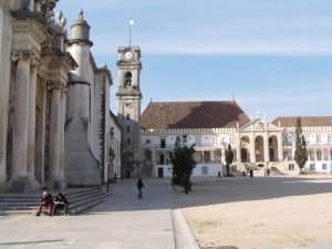 Universidade de Coimbra (II)