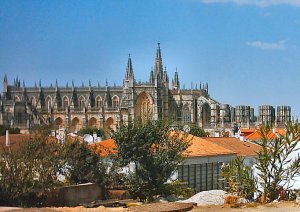 Convento de Santa Maria da Vitória