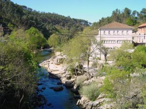 Termas Sulfurosas de Alcafache