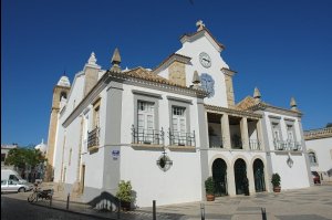 Igreja Matriz de Nossa Senhora do Rosário