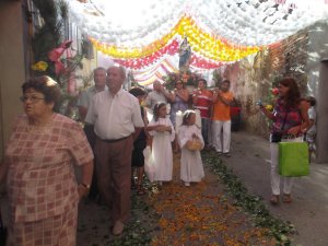 Pereiro: Festas da Senhora da Saúde