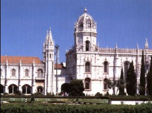 Mosteiro dos Jerónimos