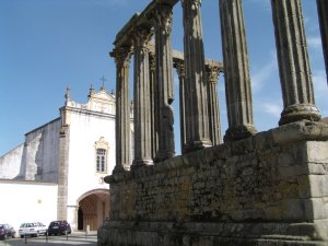 Templo Romano