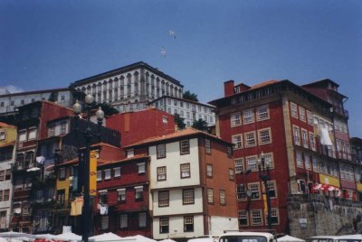 Paço Episcopal e Ribeira