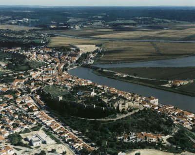 Vista aérea