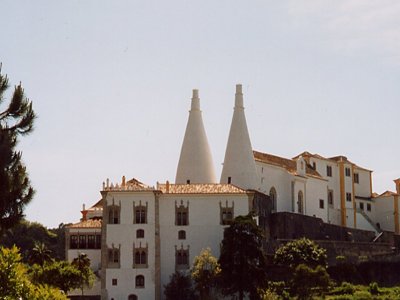 Palácio Nacional de Sintra