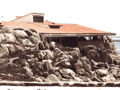 Casa de Chá da Boa Nova
