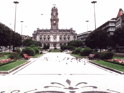 Avenida dos Aliados