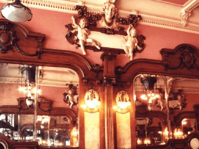 Café Majestic