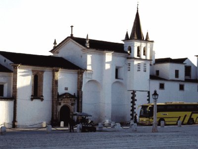 Convento das Chagas