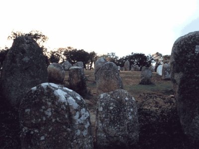 Cromeleque dos Almendres