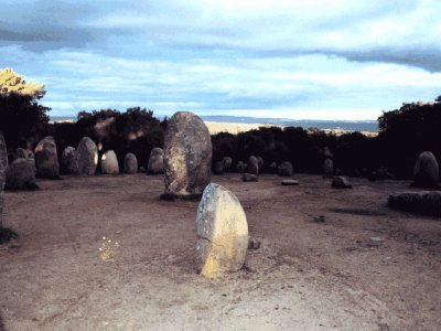 Cromeleque dos Almendres