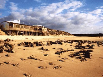 Praia da Amoreira