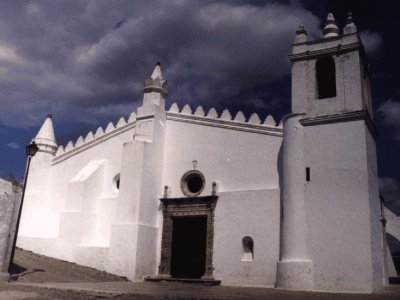 Igreja (antiga mesquita)