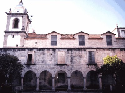 Convento de Santa Maria do Bouro