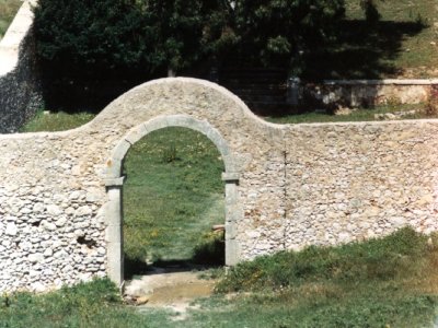 Cabo Espichel: Casa da Água