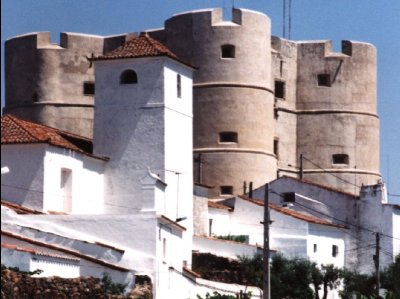 Castelo de Évoramonte
