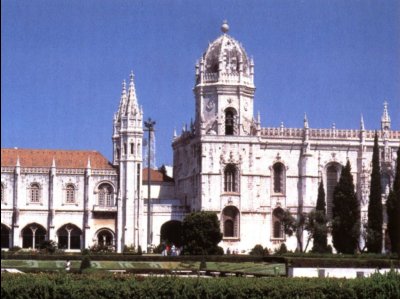 Mosteiro dos Jerónimos