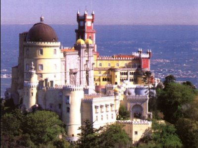 Palácio Nacional da Pena
