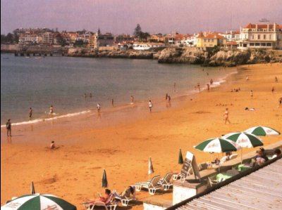 Praia da Rainha