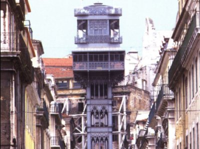 Elevador de Santa Justa