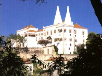 Palácio Nacional de Sintra