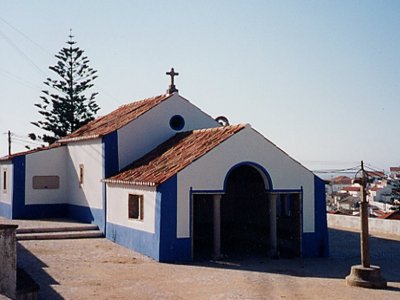 Azenhas do Mar: Capela