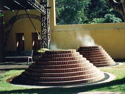 Fábrica da Pólvora de Barcarena: Monumento ao Fogo