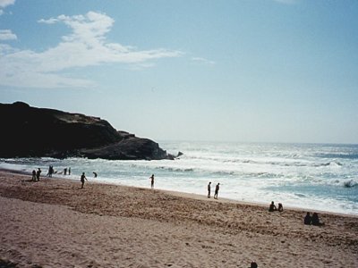 Praia das Maçãs