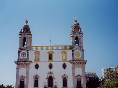 Igreja do Carmo